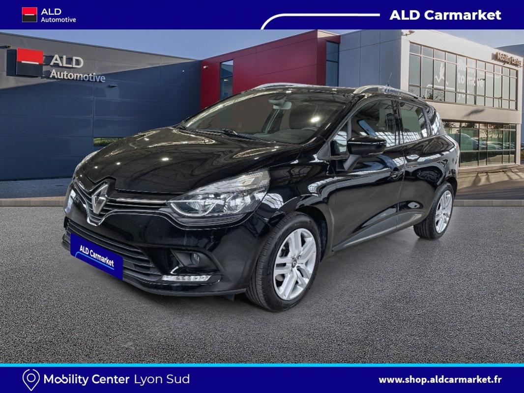 RENAULT CLIO - ESTATE 0.9 TCE 90CH ENERGY BUSINESS - 19 (2019)