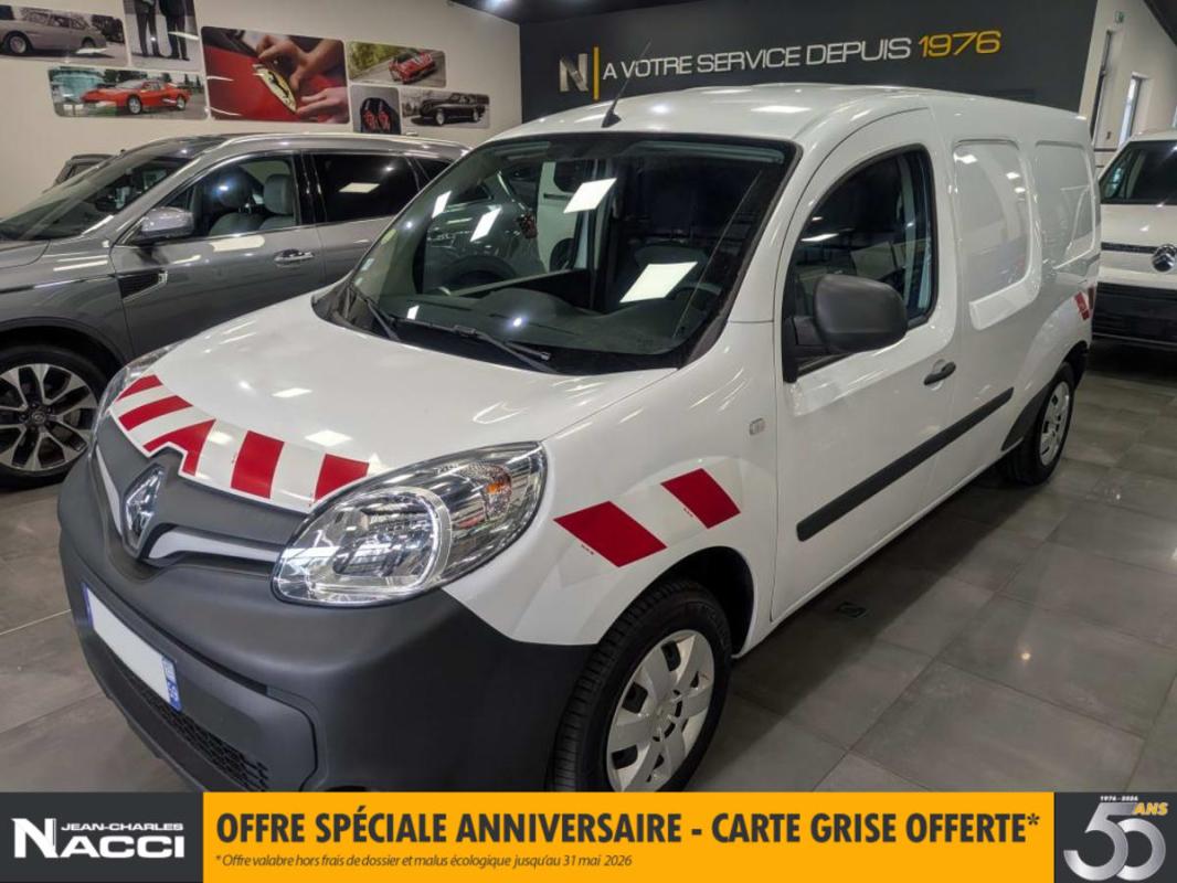 Renault Kangoo Express GRAND VOLUME BLUE DCI 95 EXTRA R-LINK