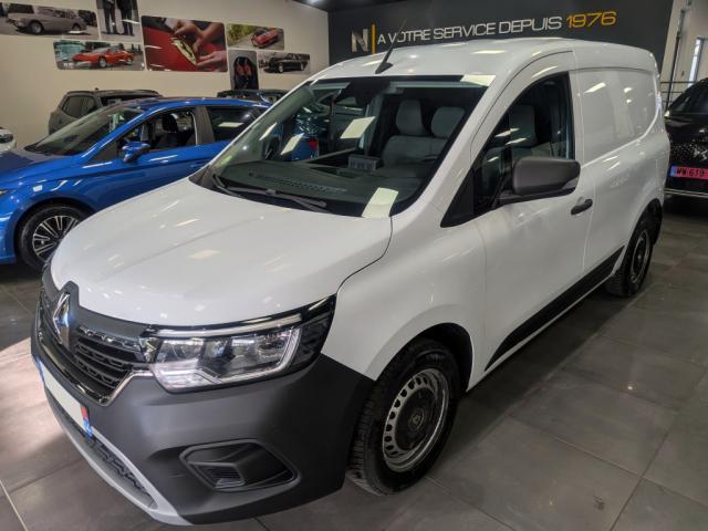 Renault Kangoo Van - BLUE DCI 95 GRAND CONFORT