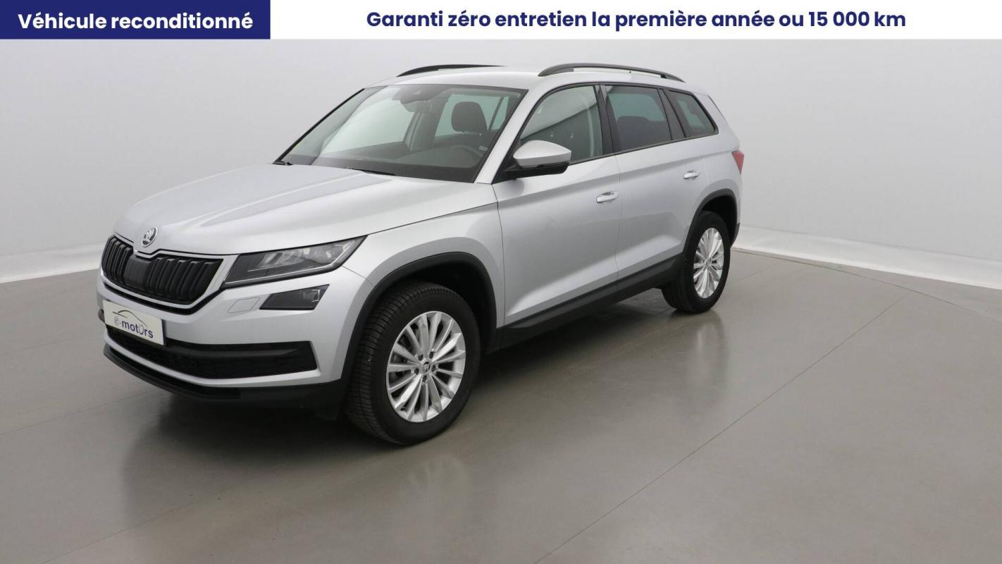 Skoda Kodiaq 2.0 TDI 150 SCR DSG7 7places