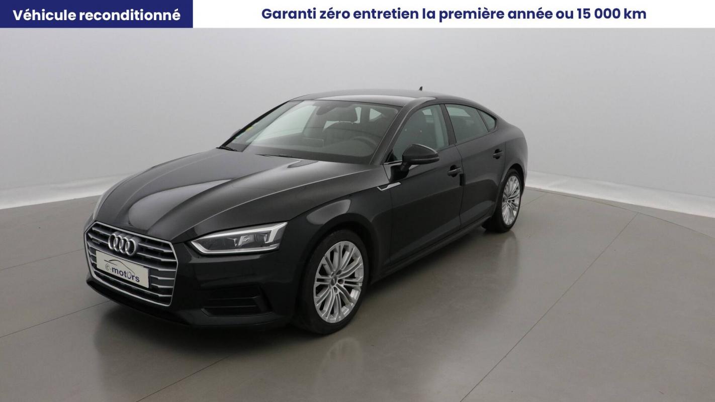 Audi A5 sportback Design Luxe V6 3.0 TDI 272 Tiptronic