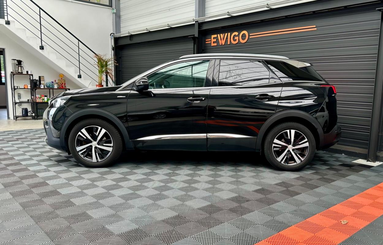 Peugeot 3008 - 1.5 130 GT-LINE S&S