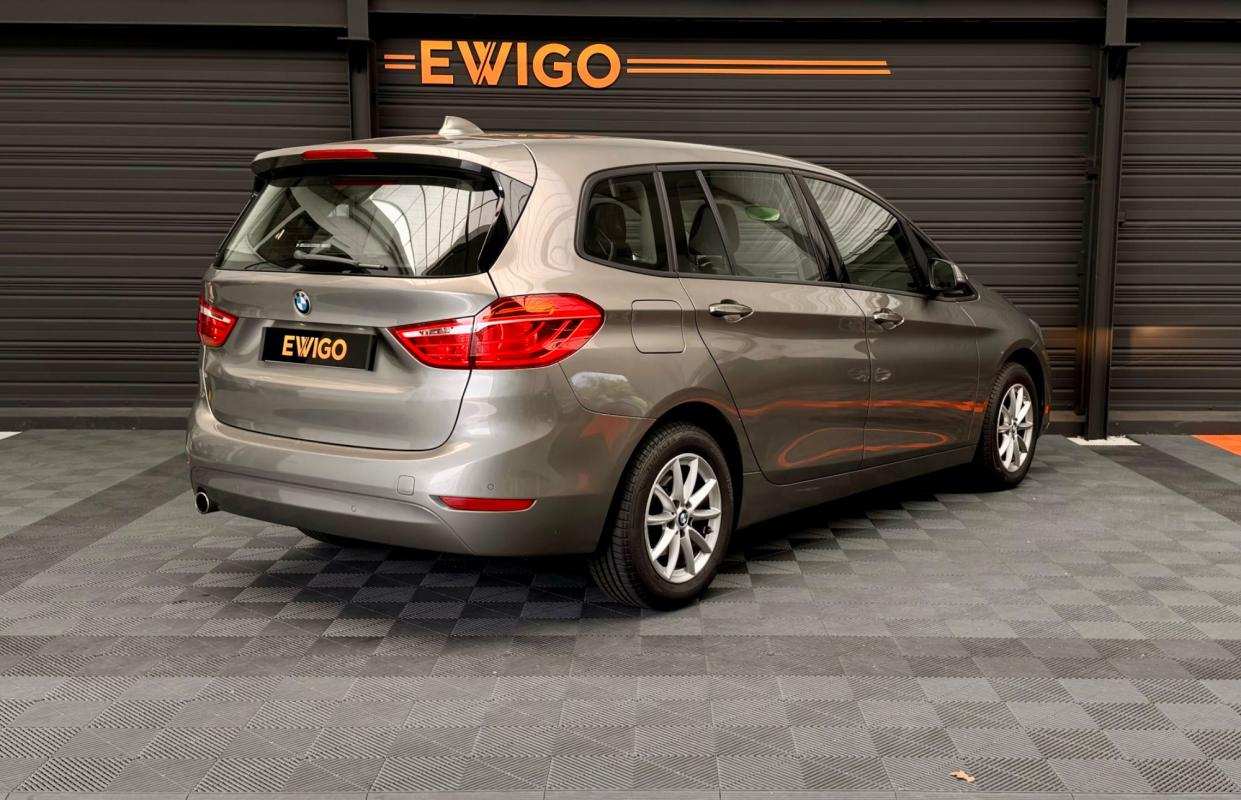 BMW Serie 2 - GRAN-TOURER 216 D 116 LOUNGE 7 PLACES