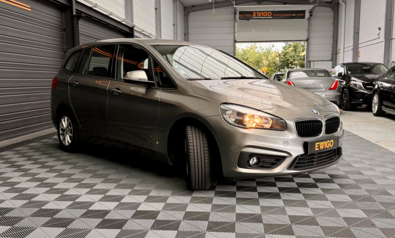 BMW Serie 2 - GRAN-TOURER 216 D 116 LOUNGE 7 PLACES