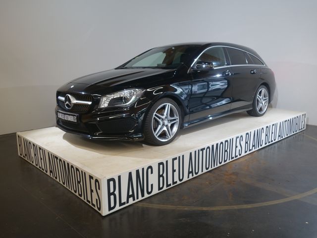 Mercedes CLA SHOOTING BRAKE 220d 177 CH FASCINATION 7G-DCT