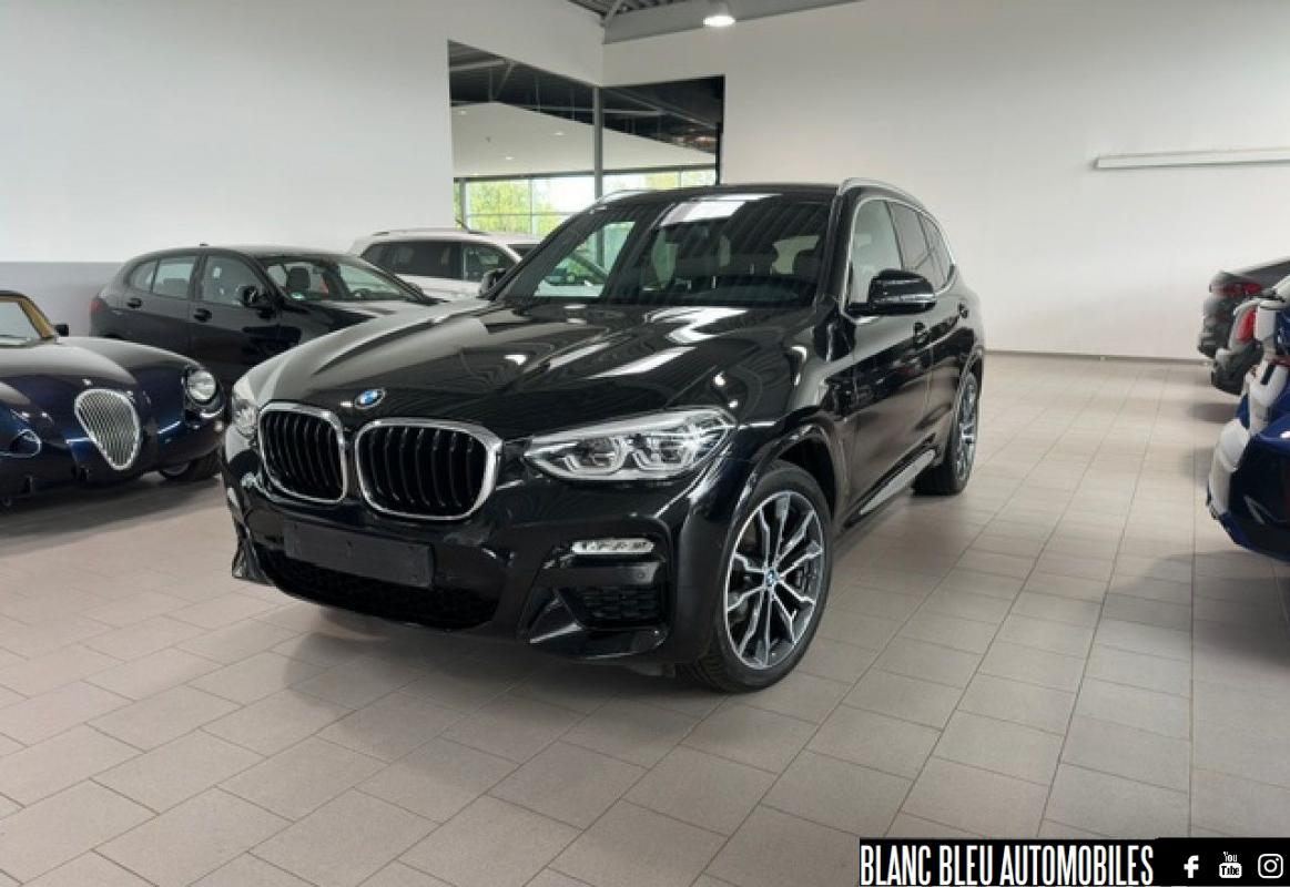 BMW X3 - (G01) XDRIVE20DA 190 CH M SPORT BVA