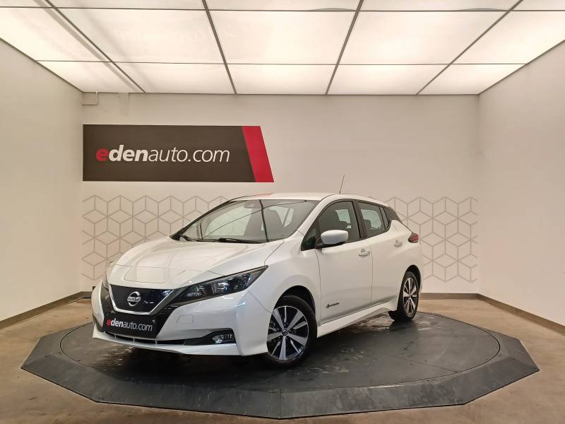 Nissan Leaf Electrique 40kWh First