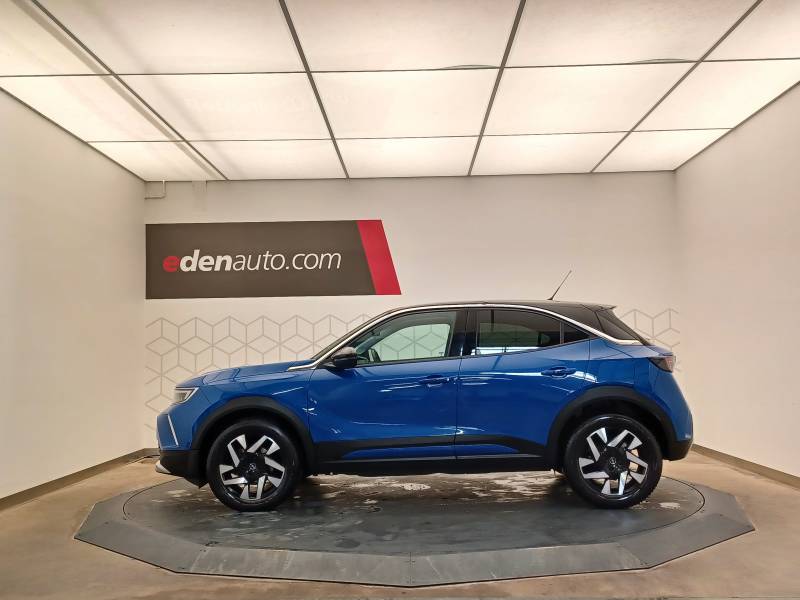 Opel Mokka - 1.2 Turbo 130 ch BVA8 Elegance