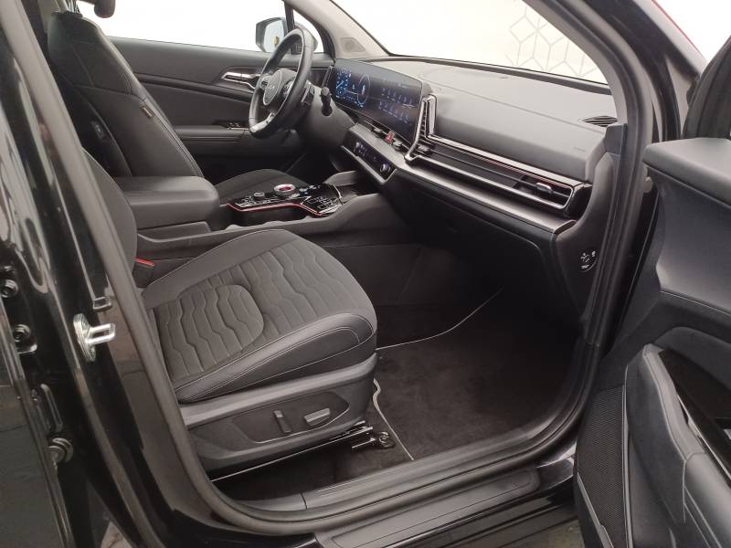 Kia Sportage - VP 1.6 T-GDi 265ch ISG Hybride Rechargeable BVA6 4x4 Design