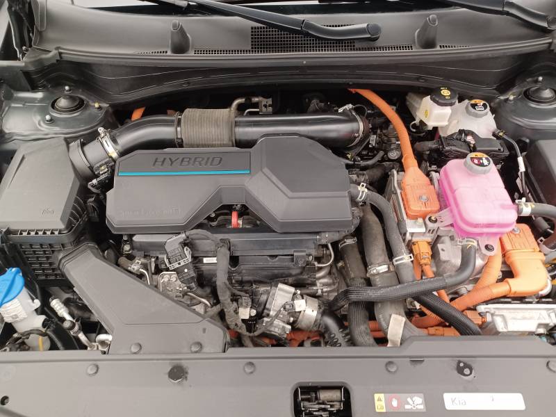 Kia Sportage - VP 1.6 T-GDi 230ch ISG Hybride BVA6 4x2 Design