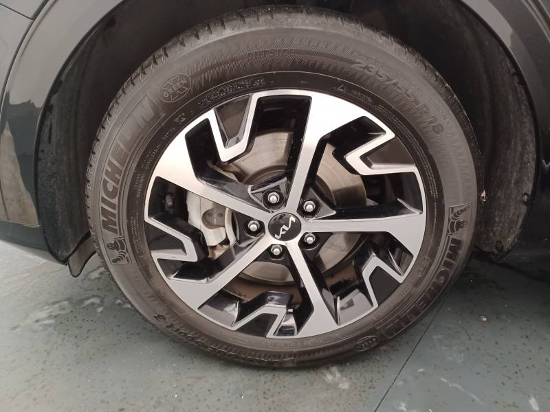 Kia Sportage - VP 1.6 T-GDi 230ch ISG Hybride BVA6 4x2 Design