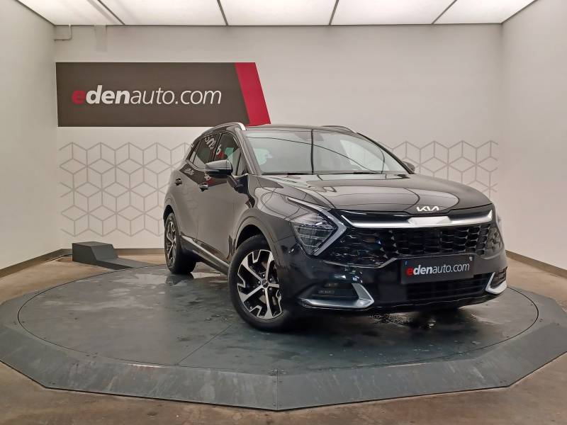 Kia Sportage - VP 1.6 T-GDi 230ch ISG Hybride BVA6 4x2 Design