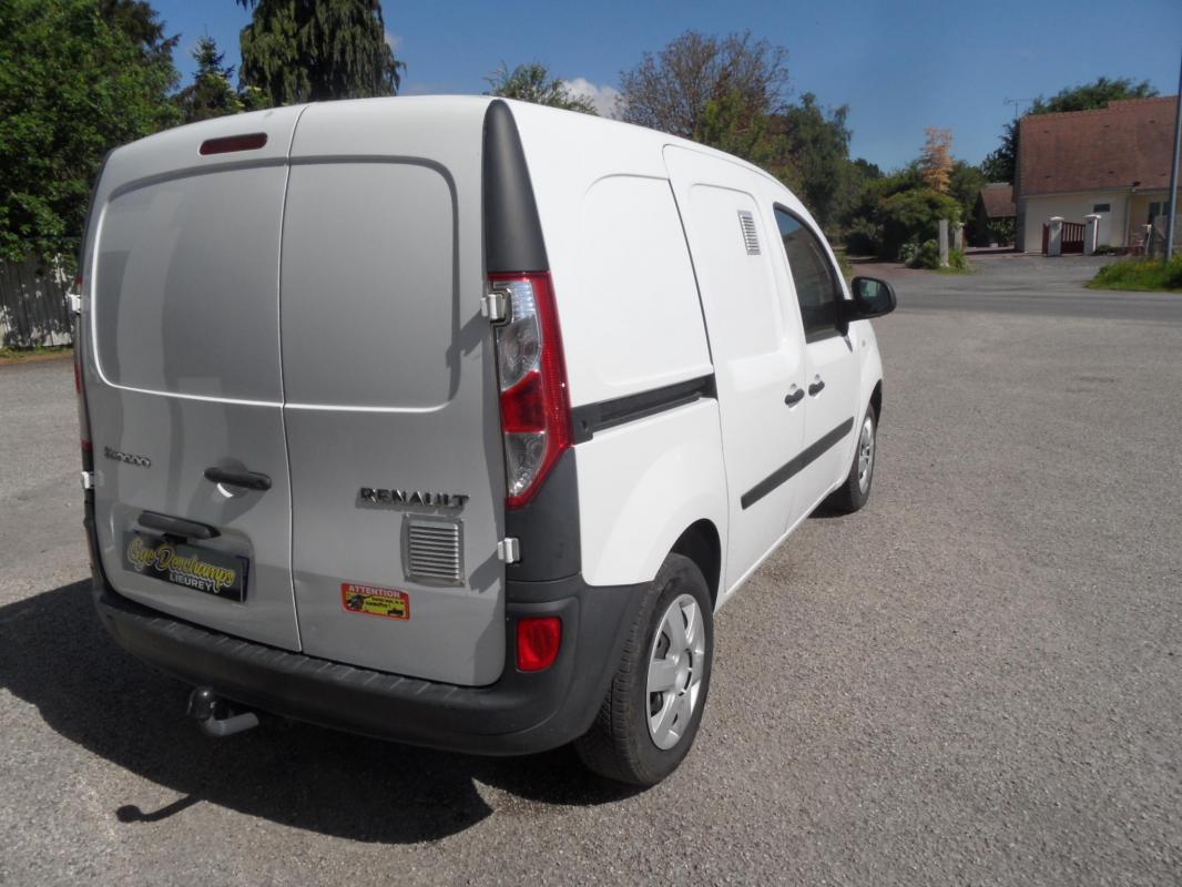 Renault Kangoo - II