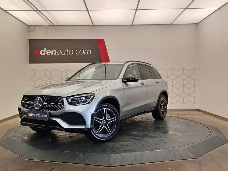 Mercedes classe glc 300 e 9G-Tronic 4Matic AMG Line