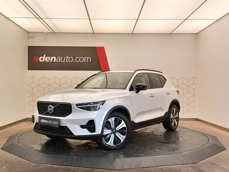 Volvo XC40 - T5 Recharge 180+82 ch DCT7 Ultimate