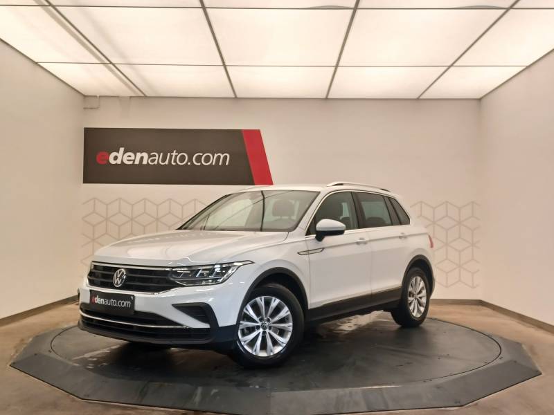 Volkswagen Tiguan 2.0 TDI 150ch DSG7 Life