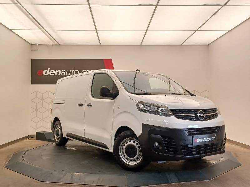 Opel Vivaro - FOURGON FGN L2 1.5 DIESEL 120 CH PACK BUSINESS