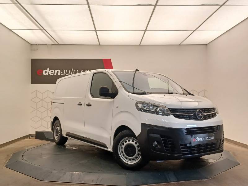 Opel Vivaro - FOURGON FGN L2 1.5 DIESEL 120 CH PACK BUSINESS