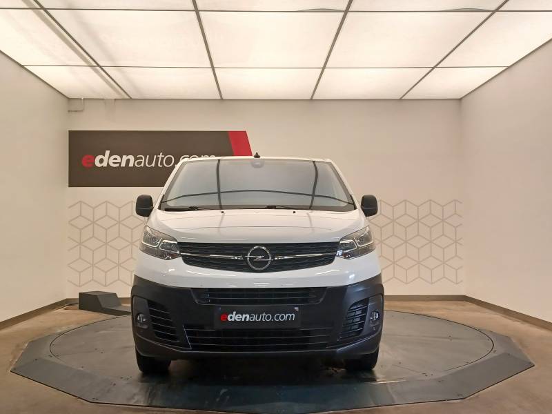 Opel Vivaro - FOURGON FGN L2 1.5 DIESEL 120 CH PACK BUSINESS