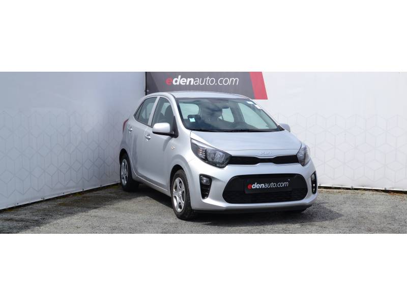 Kia Picanto - 1.0 DPi 67ch BVM5 Active