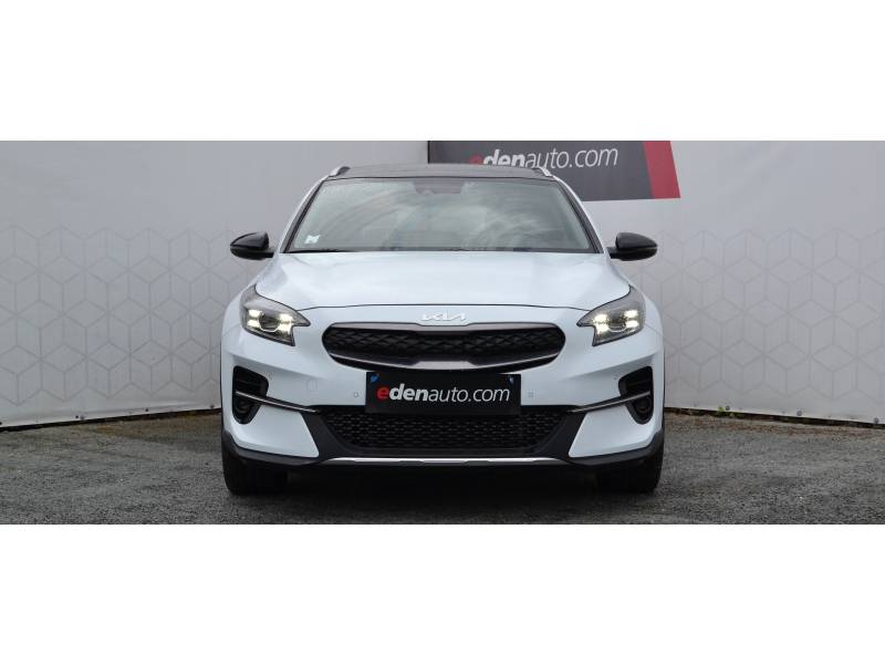 Kia Xceed - 1.6 GDi Hybride Rechargeable 141ch DCT6 Premium