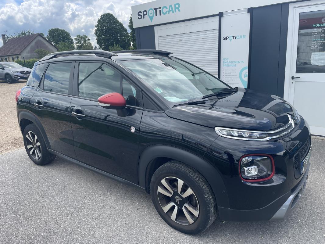 Citroën C3 Aircross PureTech 110 S&amp;S BVM6 C-Series