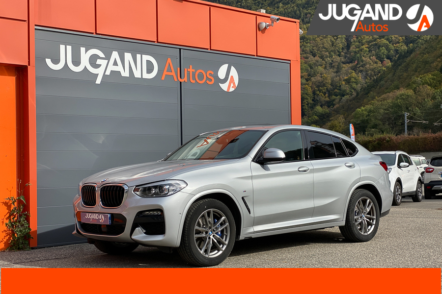 BMW X4 XDRIVE 30D 286 M SPORT T.
