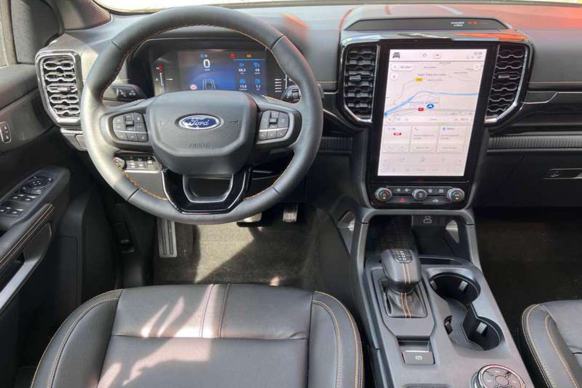 Ford Ranger - 3.0 V6 240 WILDTRAK PLUS 0MALUS