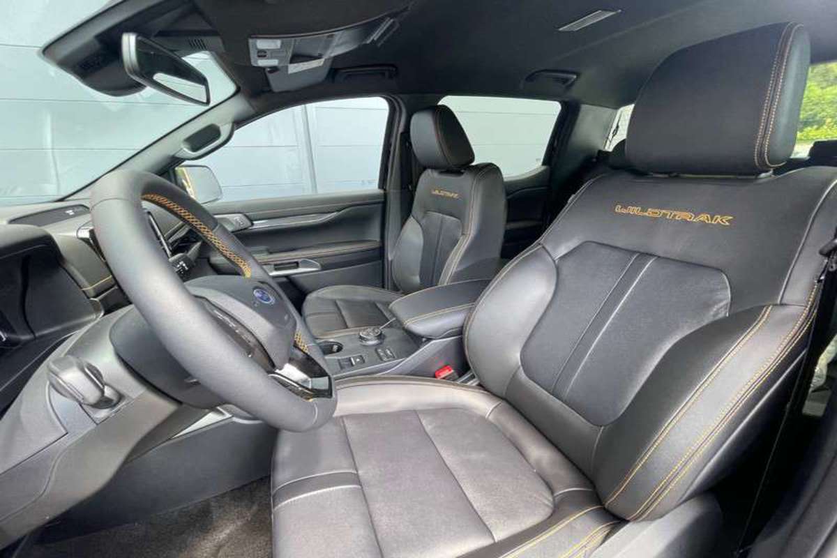 Ford Ranger - 3.0 V6 240 WILDTRAK PLUS 0MALUS