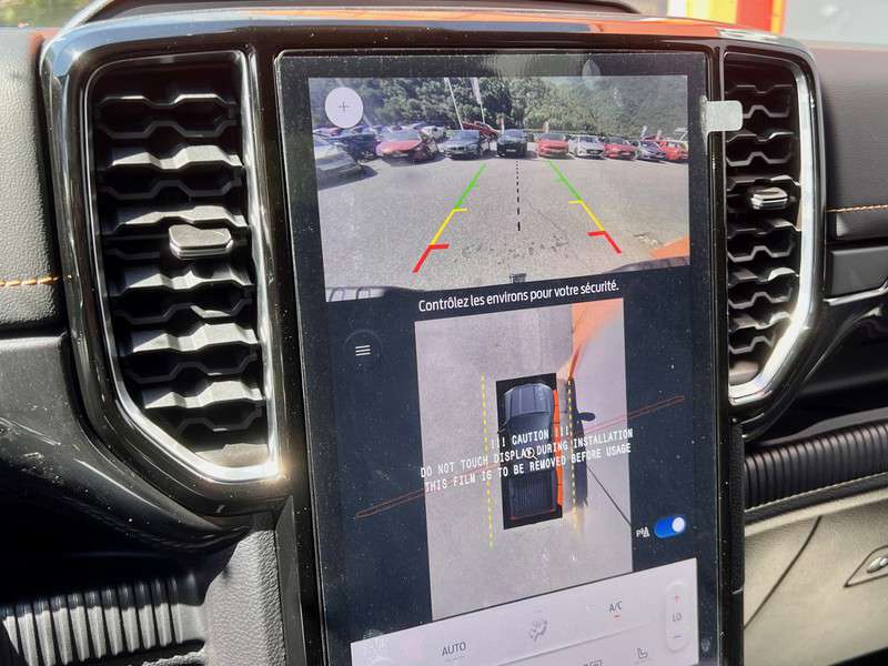 Ford Ranger - NEW 3.0 V6 240 WILDTRAK 0MALUS