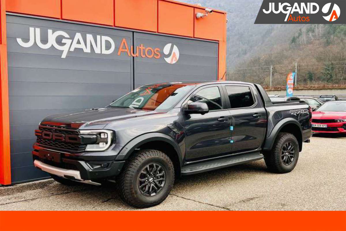 Ford Ranger - RAPTOR 2.0 210 E-AWD BVA1