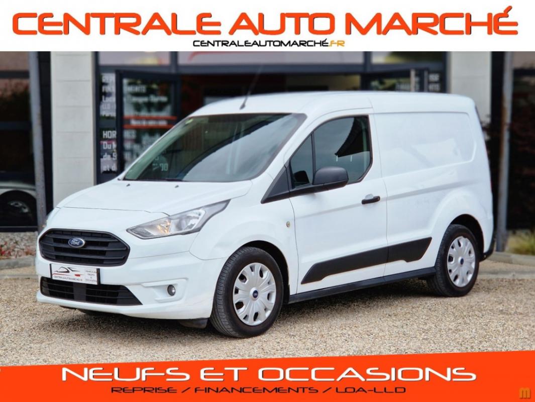 Ford Transit Connect 1.5 TD 75 CH Trend Business