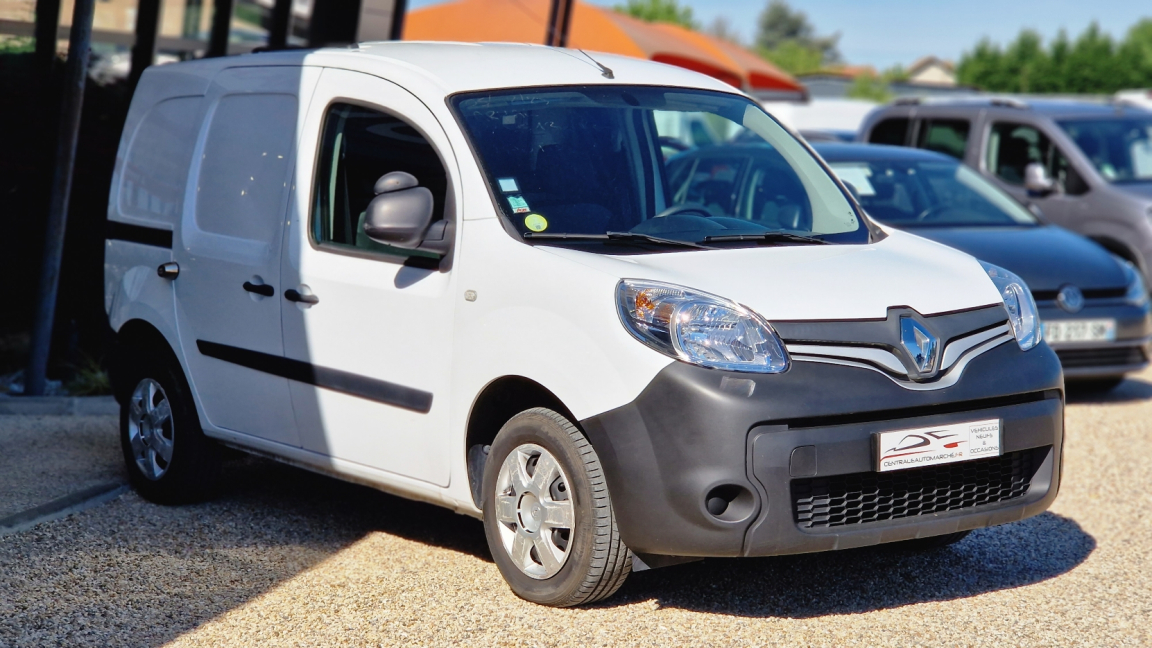 Renault Kangoo - EXPRESS 1.5 DCI 75 ENERGY E6 GRAND CONFORT