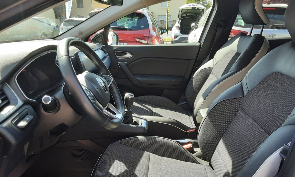 Renault Captur - Blue dCi 115 Intens