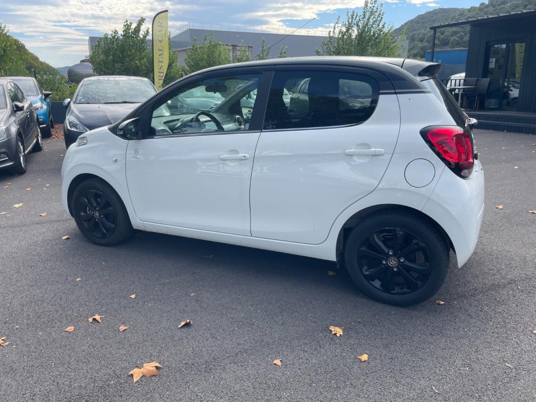 Citroën C1 - 1.0 VTI APPLE CARPLAY