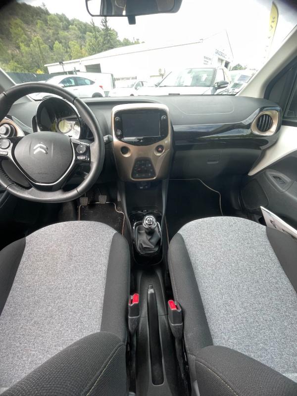 Citroën C1 - 1.0 VTI APPLE CARPLAY