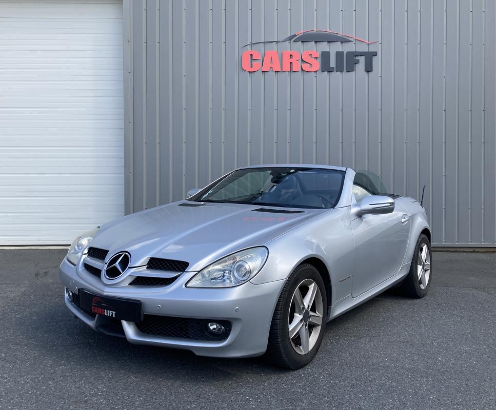 Mercedes Classe SLK 200 1.8 i 184 CH - GARANTIE 6 MOIS