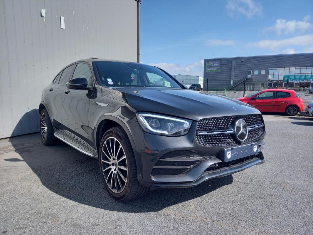 Mercedes GLC Coupé - 300 de 9G-Tronic AMG Line 4-Matic - GARANTIE 12 MOIS