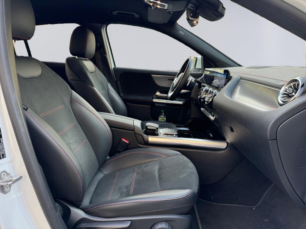 Mercedes EQA - 250 - 190ch AMG LINE 1ER MAIN GARANTIE 12 MOIS