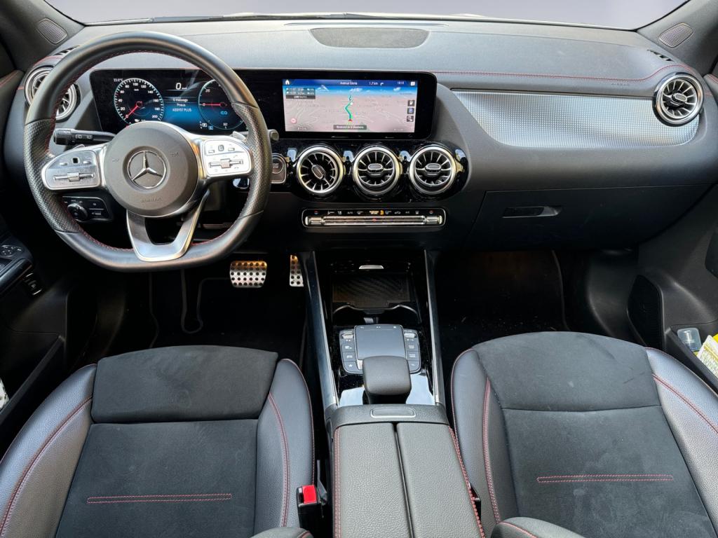 Mercedes EQA - 250 - 190ch AMG LINE 1ER MAIN GARANTIE 12 MOIS