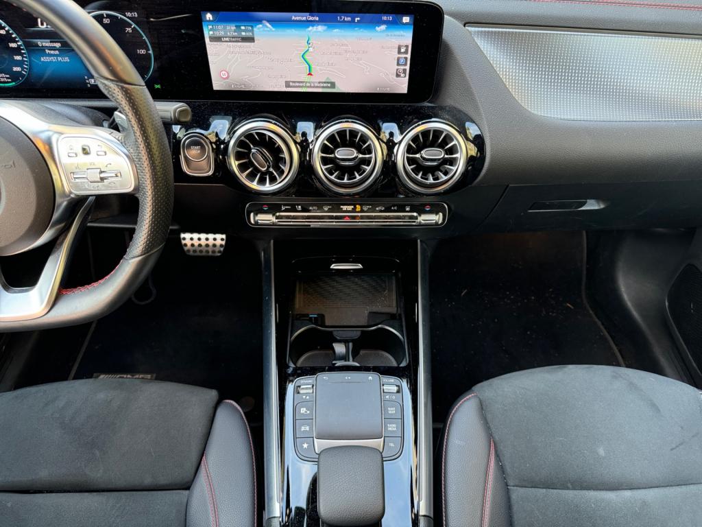 Mercedes EQA - 250 - 190ch AMG LINE 1ER MAIN GARANTIE 12 MOIS