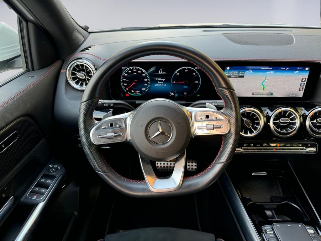Mercedes EQA - 250 - 190ch AMG LINE 1ER MAIN GARANTIE 12 MOIS