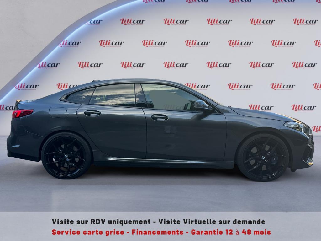 BMW Serie 2 - M235i xDrive Gran Coupé - BVA F44 M Performance Config Unique ENTRETIEN BMW GARANTIE 12