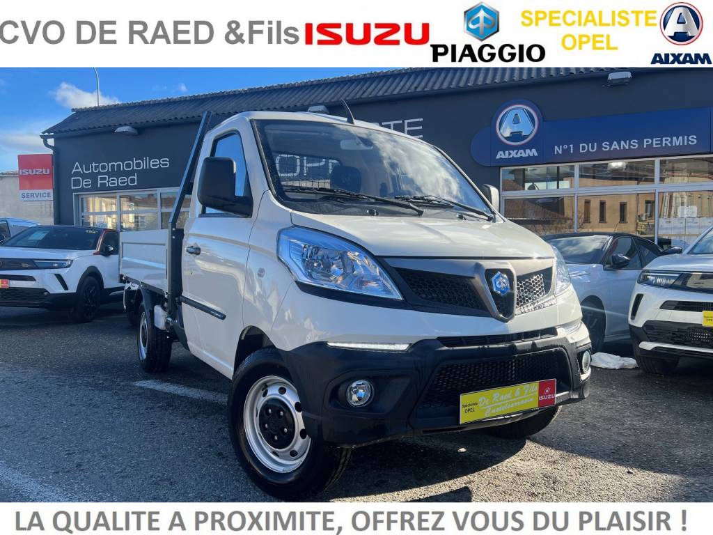 Piaggio Porter NP6 SW L1 CHASSIS TOP ESSENCE + GPL 2650MM CAMION