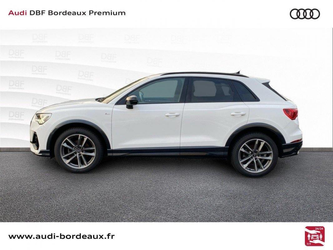 Audi Q3 - 35 TDI 150 ch S tronic 7 S Edition