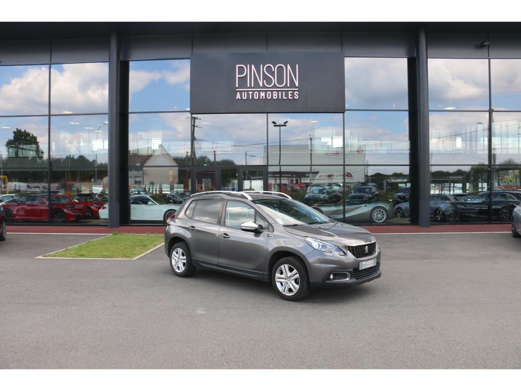 Peugeot 2008 1.5 BlueHDi S&S - 100 Style PHASE 2