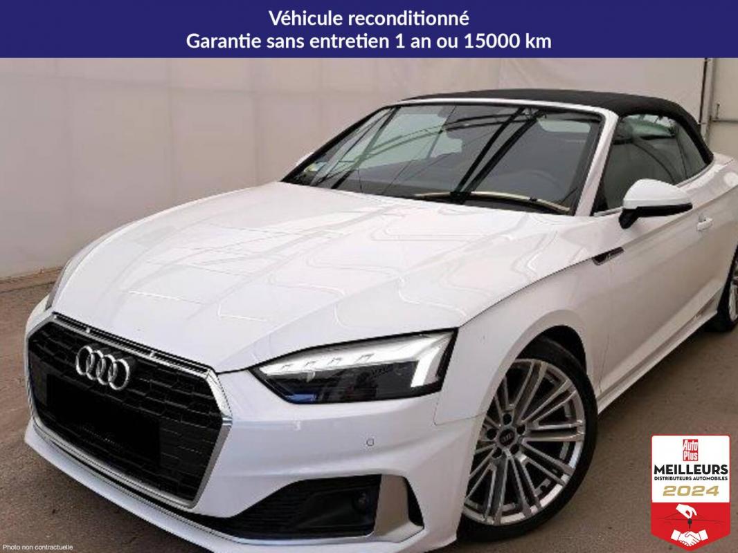 Audi A5 Cabriolet 35 TDI 163 S tronic 7 Avus