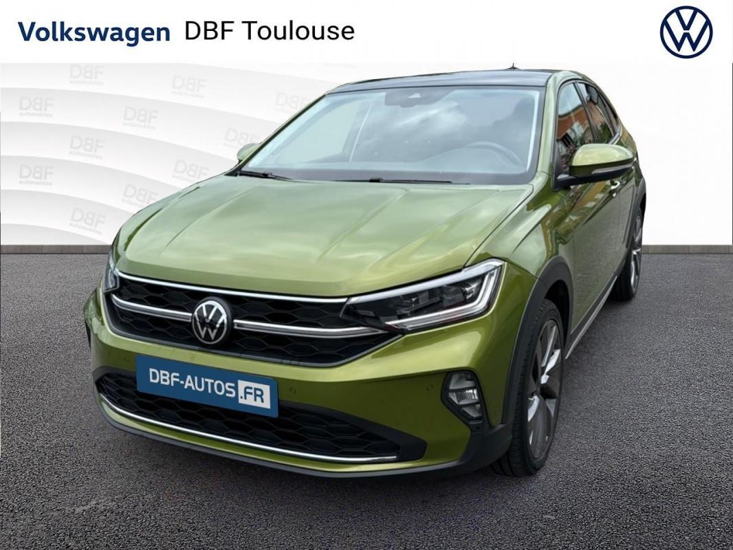 Volkswagen Taigo - 1.0 TSI 110 DSG7 Style