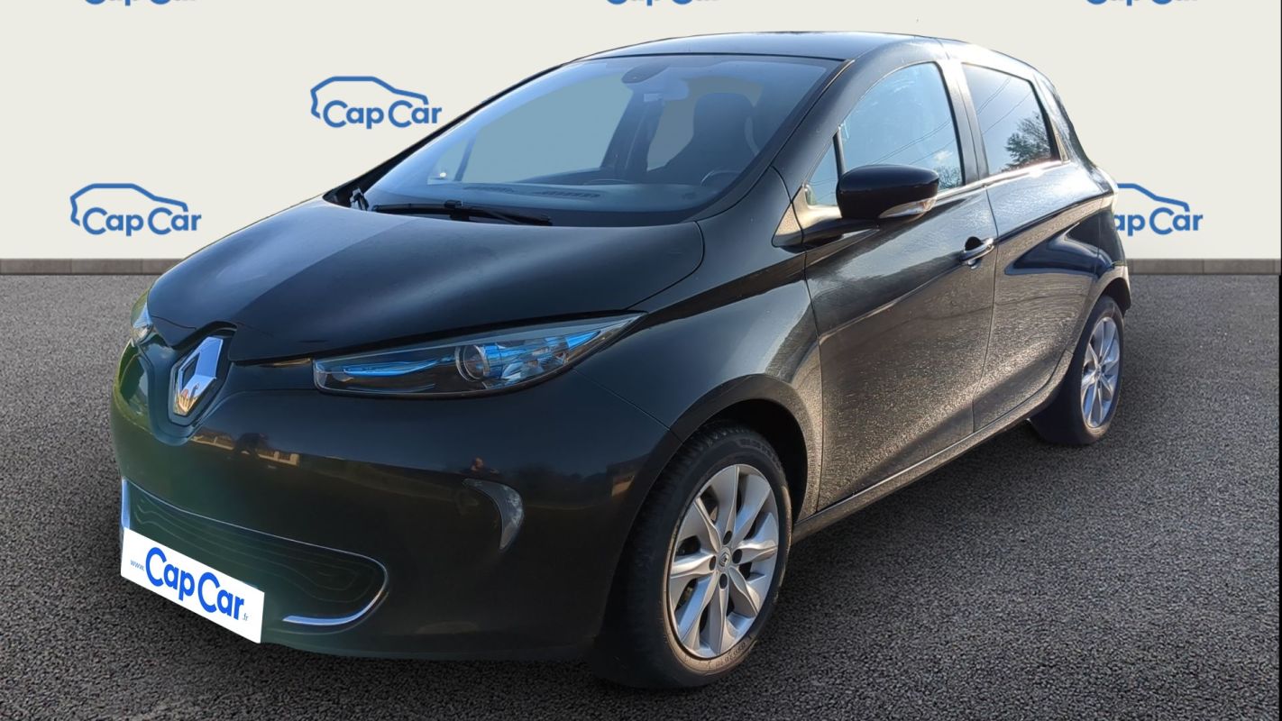 Renault Zoe Q210 Charge rapide Intens