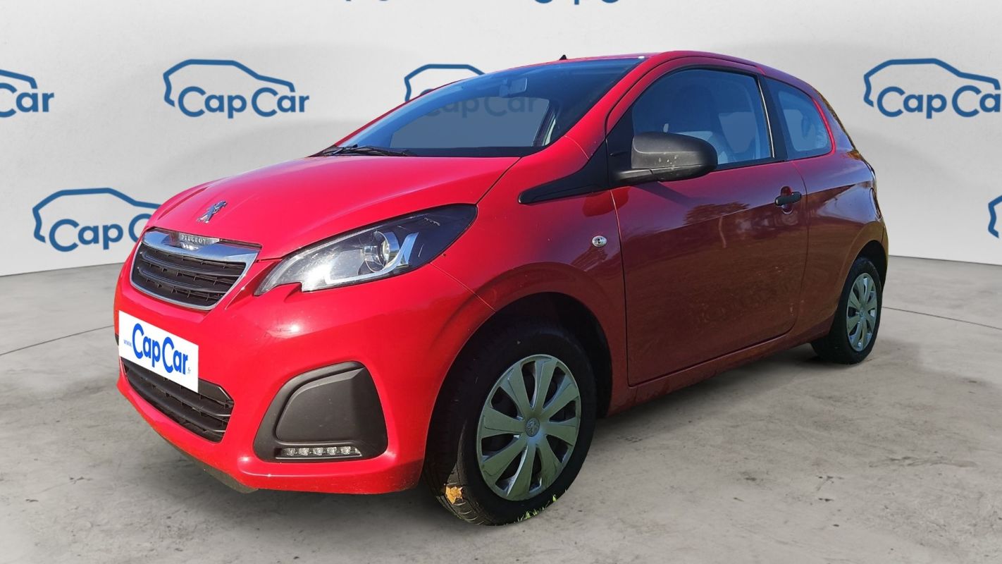 Peugeot 108 1.0 VTi 68 Access